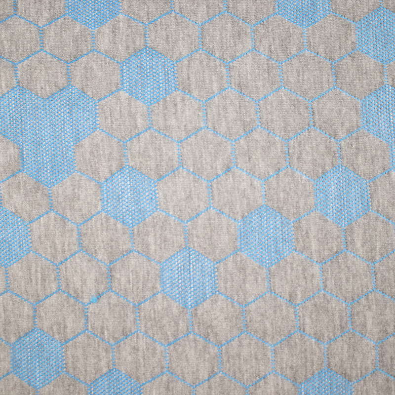 Fabraic Pillow um Thoirchis Graphene