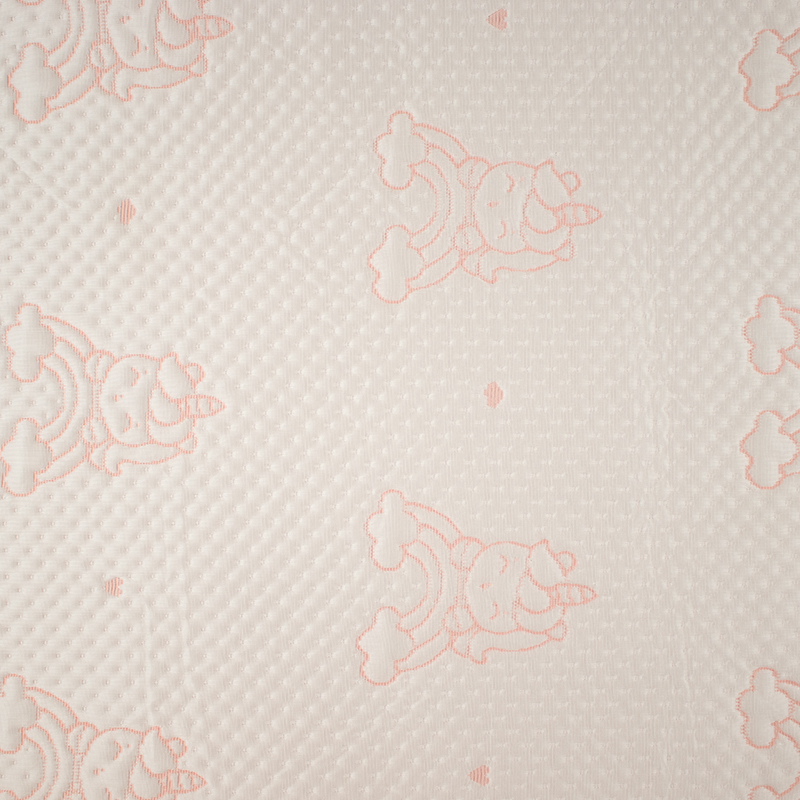 Fabraic Mat Fuarú Silk Oighear