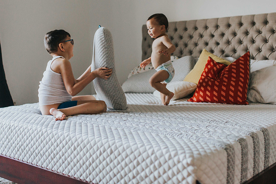 Fabraic Leanaí Mattress